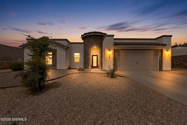 4669 Mesa Rico Drive, Las Cruces, NM 88011