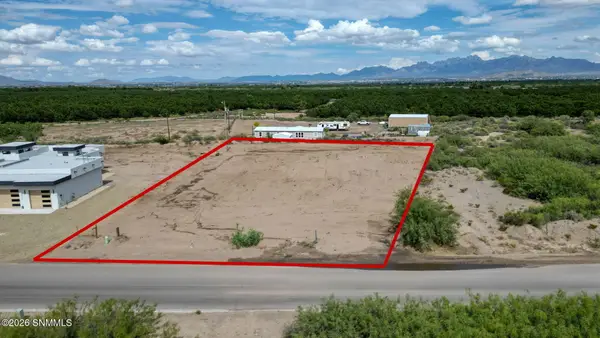 TBD Mesilla Hills Drive, Las Cruces, NM 88005