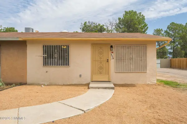 2039 Stanford Street, Las Cruces, NM 88005