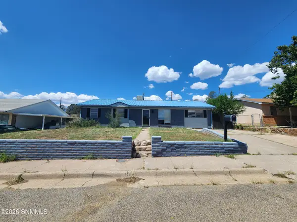 4033 N Fran Drive, Silver City, NM 88061