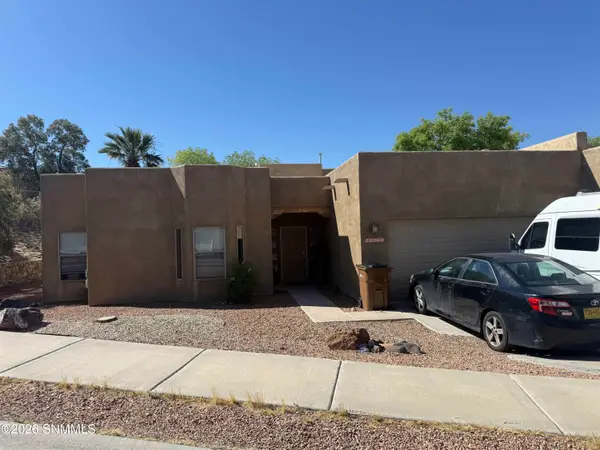 2220 Dakota Drive, Las Cruces, NM 88011