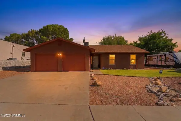 1930 Craig Avenue, Las Cruces, NM 88001