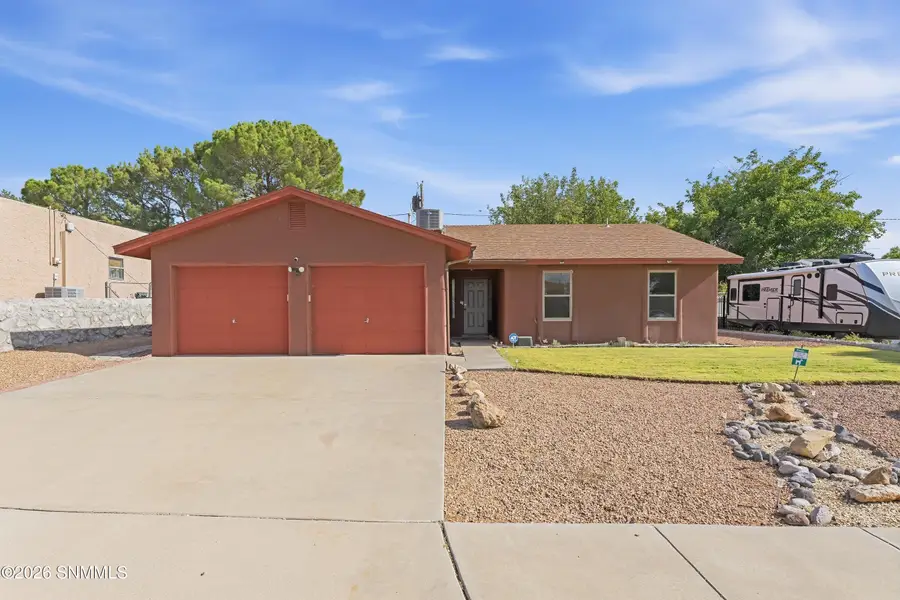 1930 Craig Avenue, Las Cruces, NM 88001 - #2