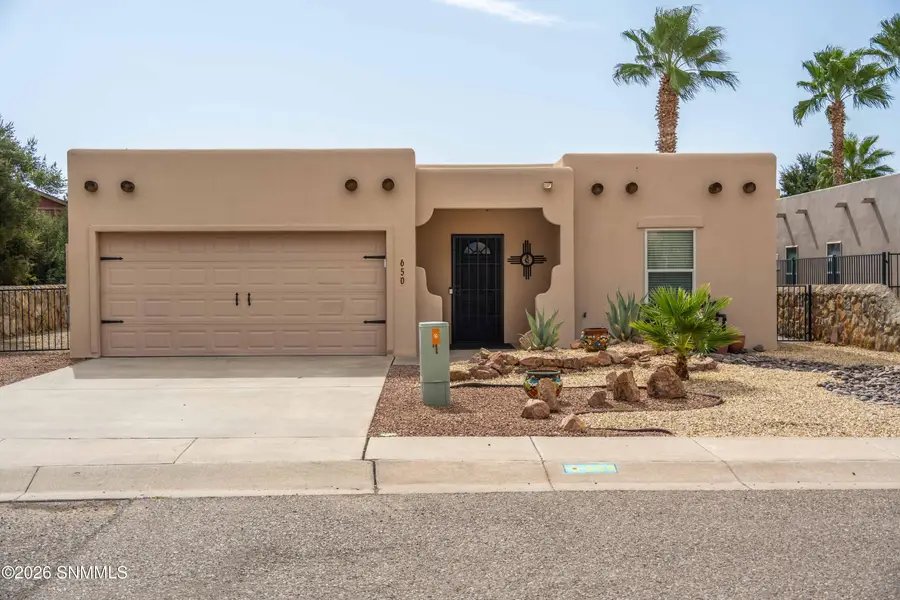 650 Cedardale Loop, Las Cruces, NM 88005 - #3