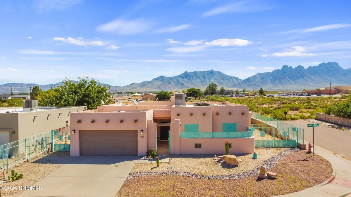 5972 Leaping Lizard Loop, Las Cruces, NM 88012 - #1