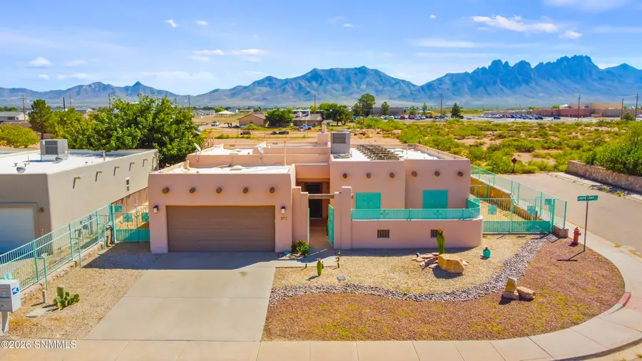 5972 Leaping Lizard Loop, Las Cruces, NM 88012 - #3