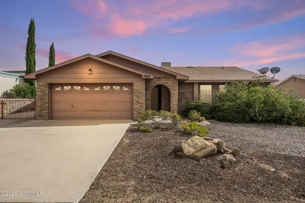 1032 Fran Drive, Las Cruces, NM 88007