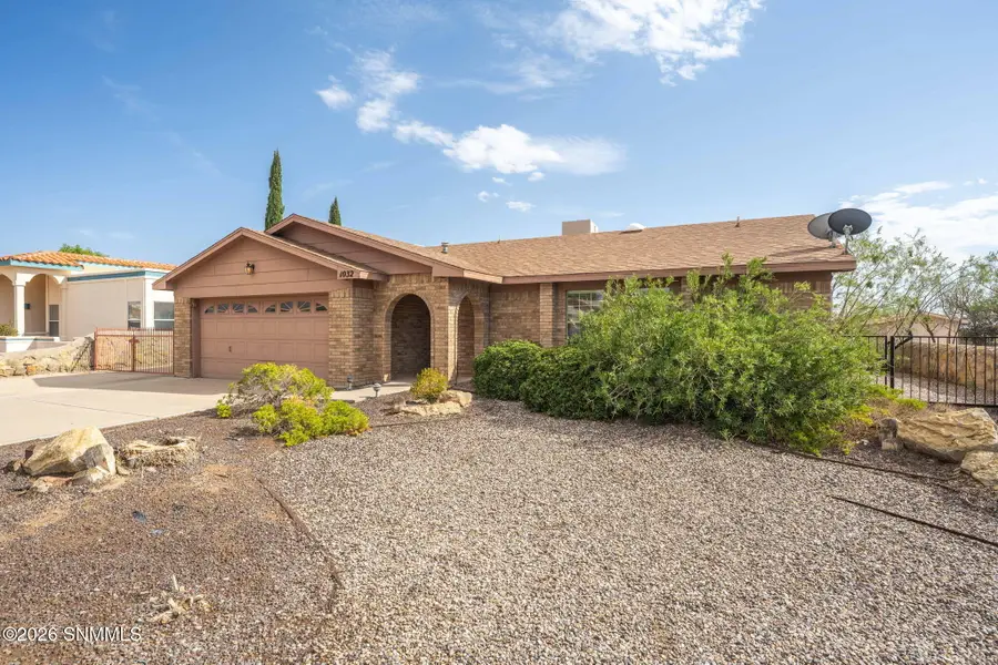 1032 Fran Drive, Las Cruces, NM 88007 - #2
