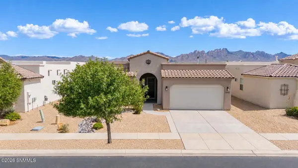 6840 Electra Avenue, Las Cruces, NM 88012