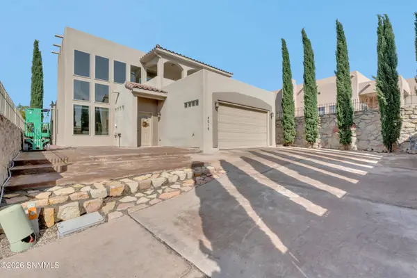 4019 Rock Springs Road, Las Cruces, NM 88011