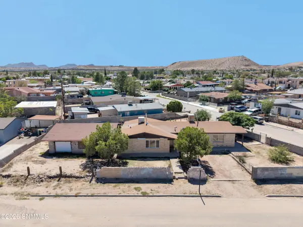 215 Ocotillo Drive, Sunland Park, NM 88063