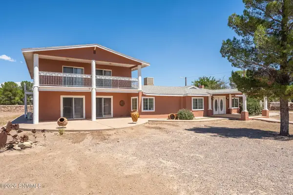 13700 State Highway 478, Mesilla Park, NM 88047