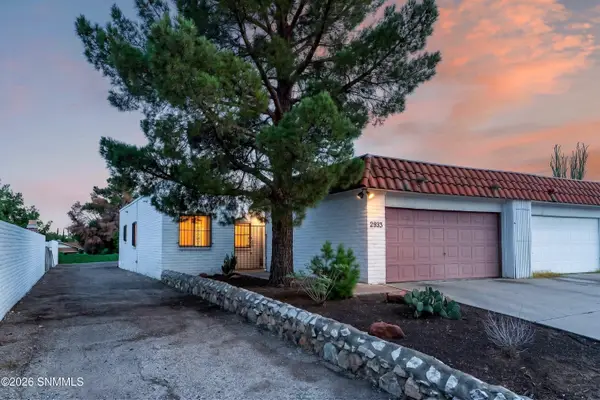 2933 Valle Vista, Las Cruces, NM 88011