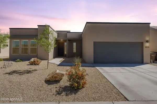 6516 Blackbird Road, Las Cruces, NM 88012