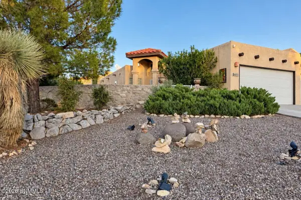 4054 Pine Needle, Las Cruces, NM 88012