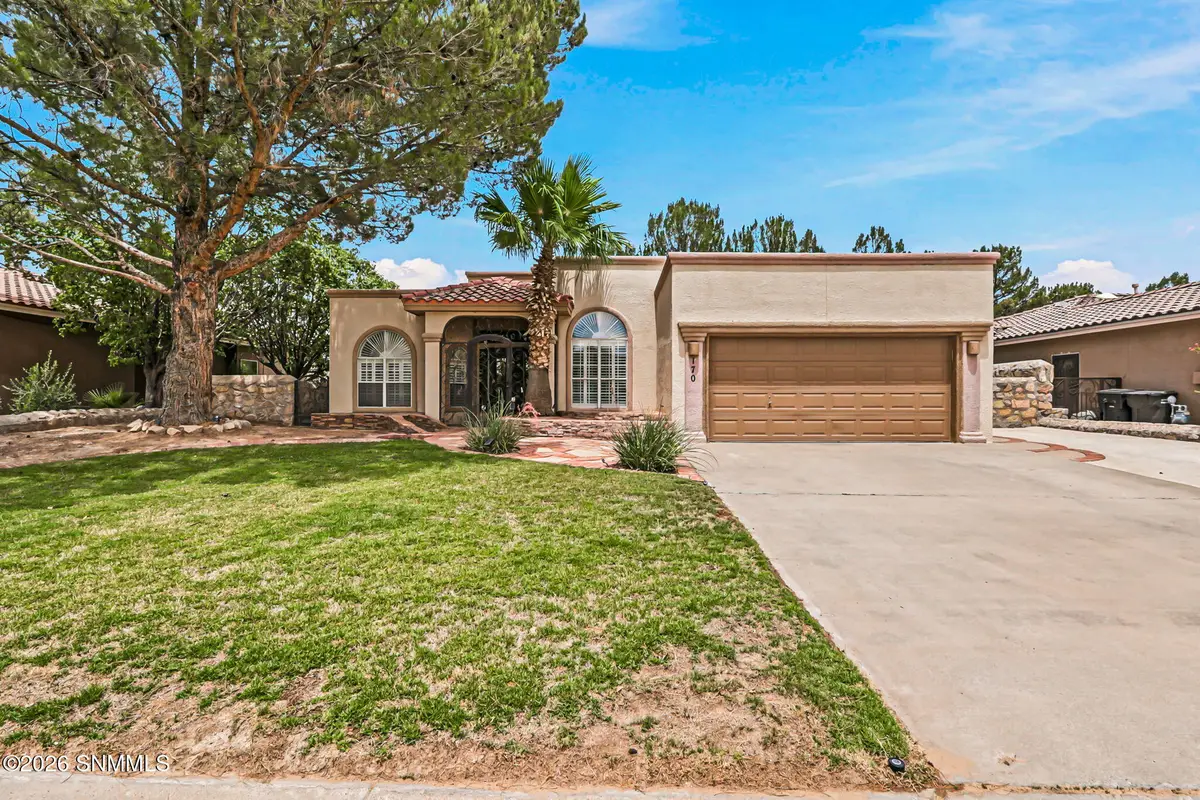 170 Cherry Hill Lane, Santa Teresa, NM 88008 - #1