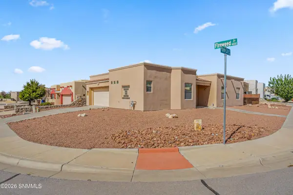 925 Prairie Lily Drive, Las Cruces, NM 88007