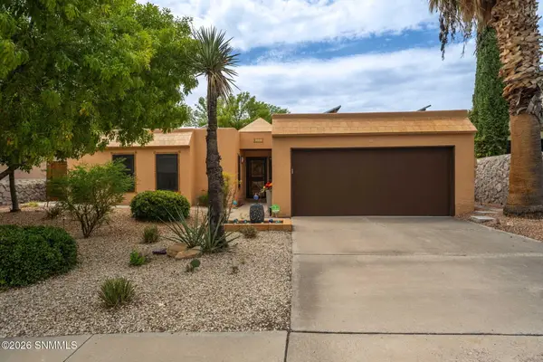 850 Frontier Drive, Las Cruces, NM 88011
