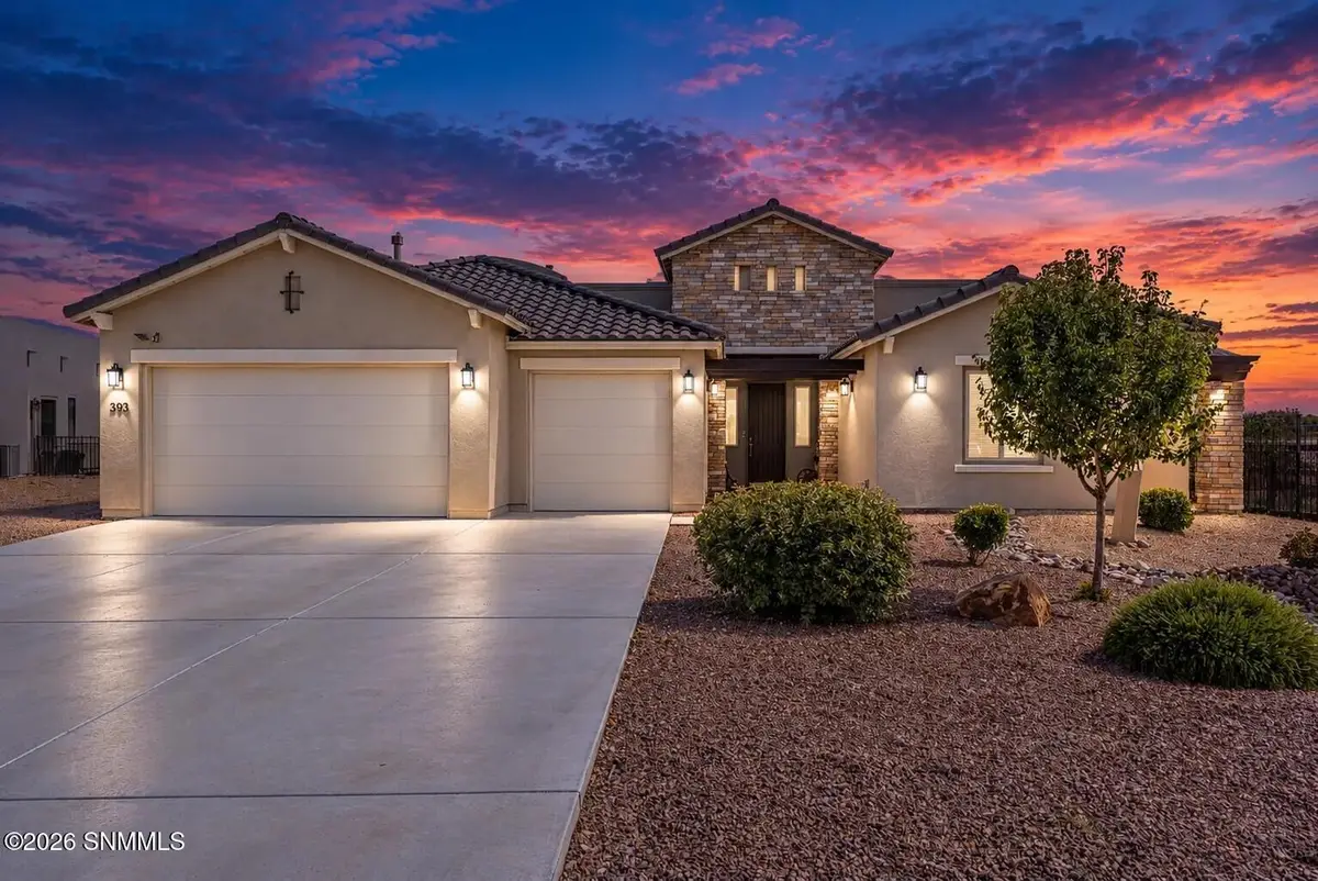 393 Marisa Court, Las Cruces, NM 88007 - #1