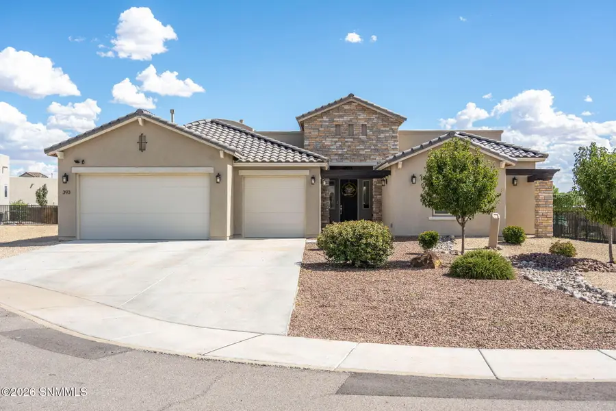 393 Marisa Court, Las Cruces, NM 88007 - #3