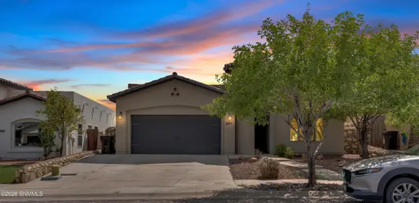 871 Maple Park Avenue, Santa Teresa, NM 88008