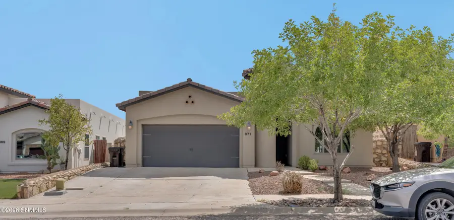 871 Maple Park Avenue, Santa Teresa, NM 88008 - #2