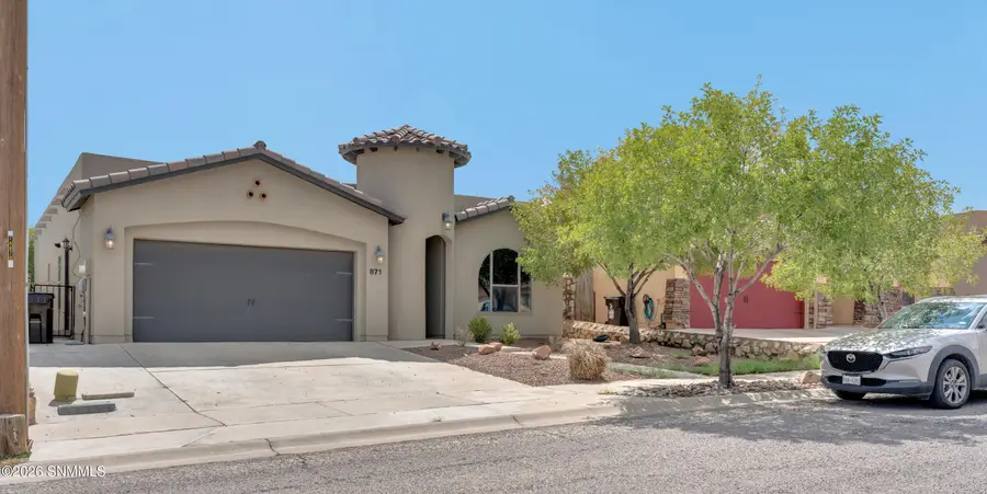 871 Maple Park Avenue, Santa Teresa, NM 88008 - #3