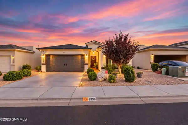 3830 Caspian Road, Las Cruces, NM 88012