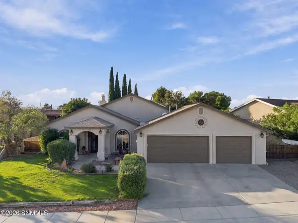 1091 Fran Drive, Las Cruces, NM 88007