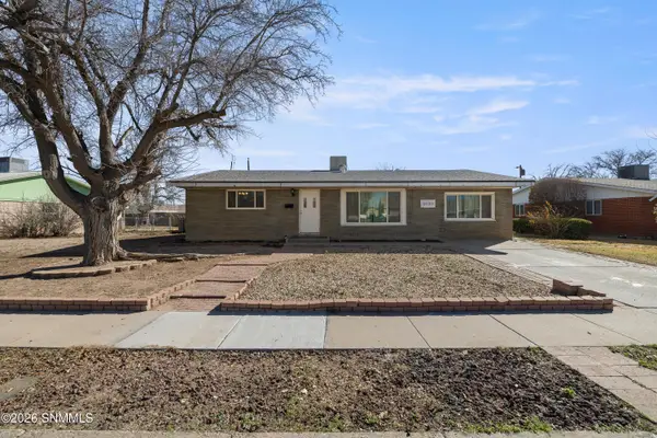 2030 Avalon Drive, Las Cruces, NM 88005