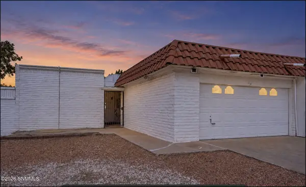2925 Valle Vista, Las Cruces, NM 88011