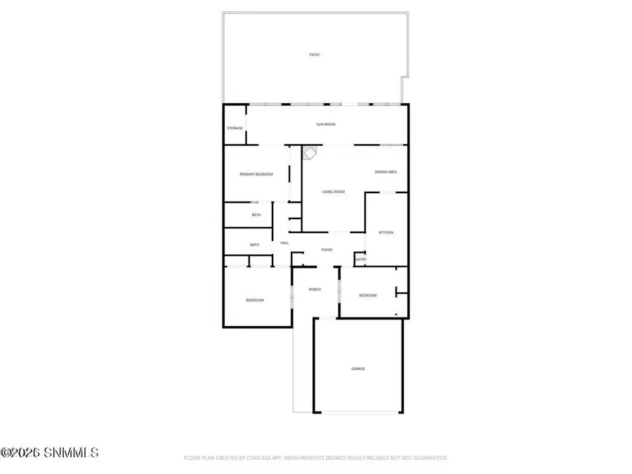 2925 Valle Vista, Las Cruces, NM 88011 - #3