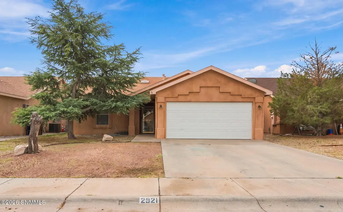 2921 Onate Road, Las Cruces, NM 88007 - #1