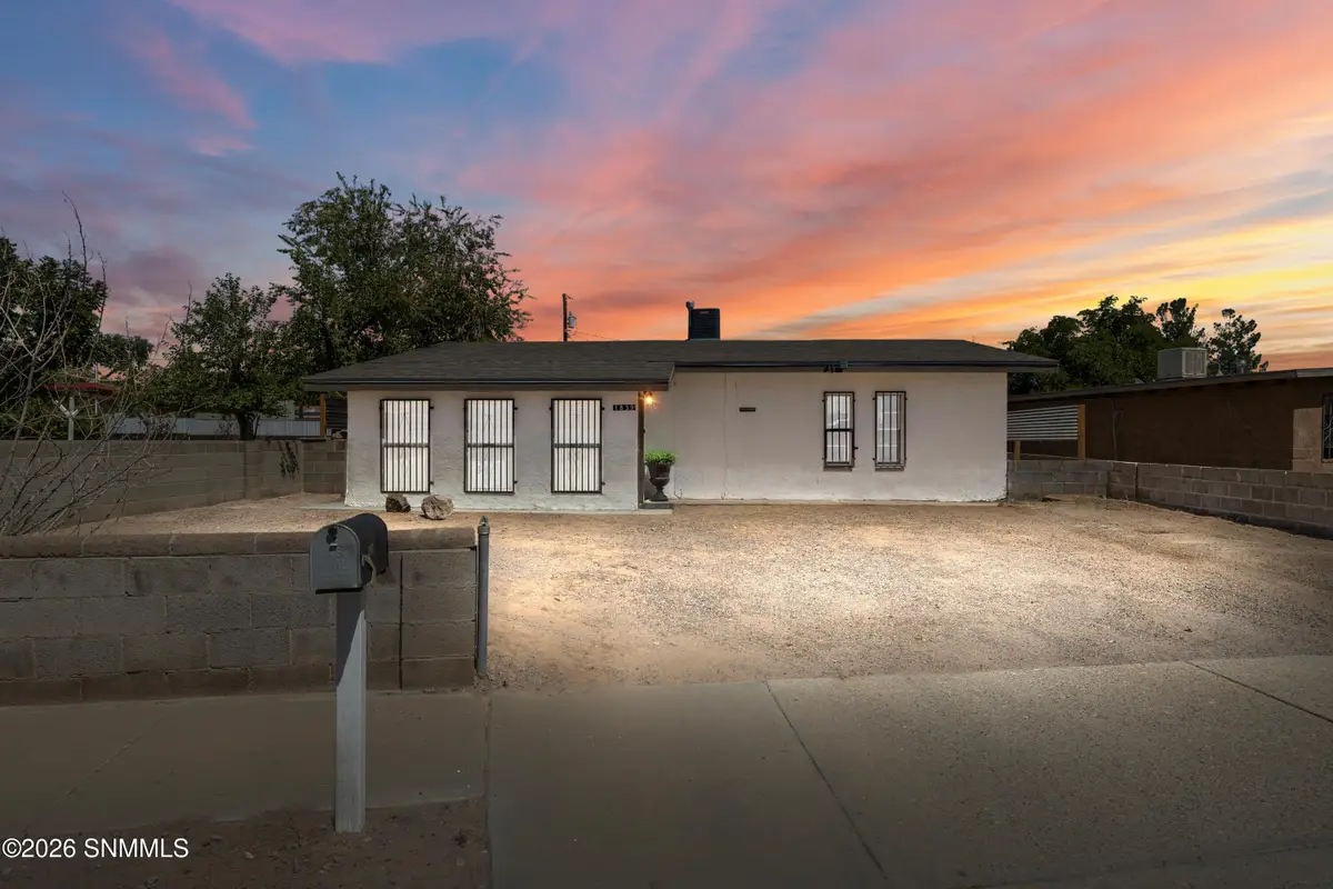 1839 Paxton Street, Las Cruces, NM 88001 - #1