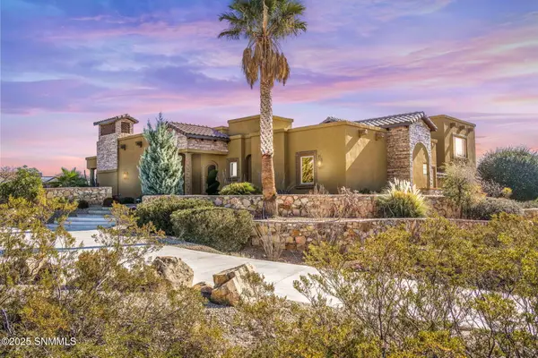 6816 Lazo Del Norte, Las Cruces, NM 88011