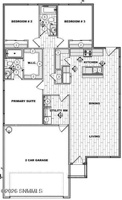 1159 Ardmore Road, Las Cruces, NM 88012 - #2