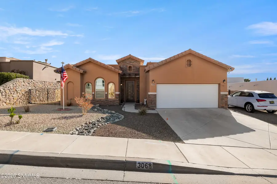 3068 Chippewa Summit Drive, Las Cruces, NM 88011 - #2