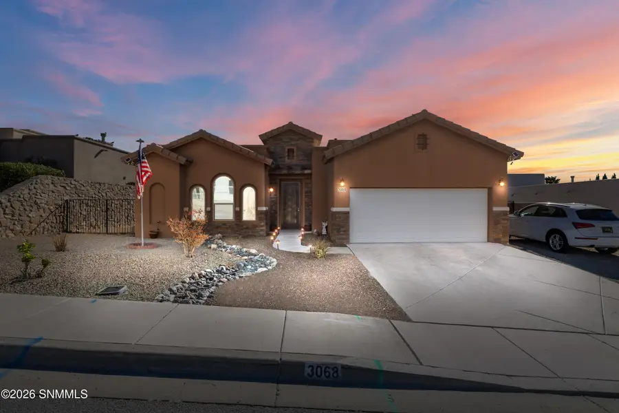 3068 Chippewa Summit Drive, Las Cruces, NM 88011 - #3