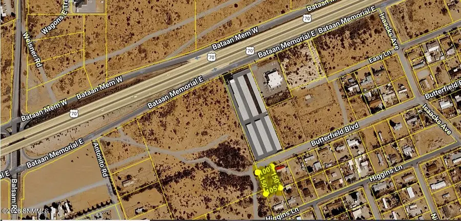 9204 Butterfield Boulevard, Las Cruces, NM 88011 - #2