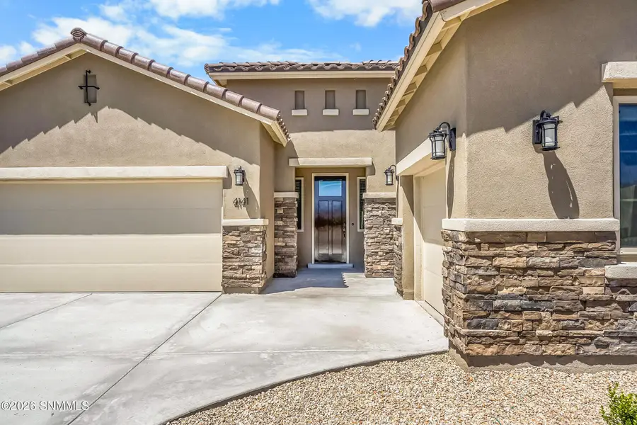 4141 Desert Falls Road, Las Cruces, NM 88011 - #2