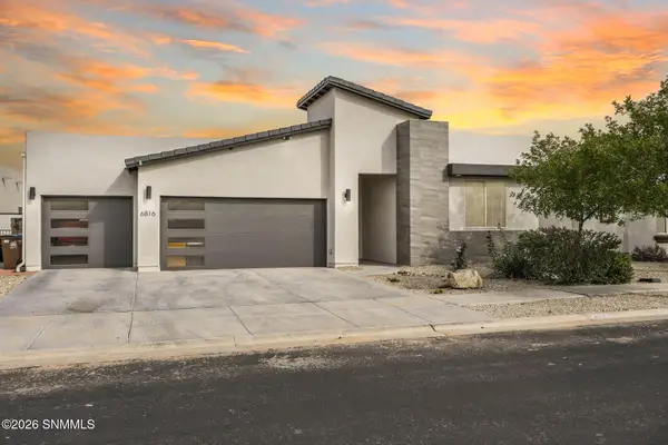 6816 Electra Avenue, Las Cruces, NM 88012