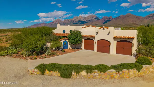 5002 Heno Mine Road, Las Cruces, NM 88011