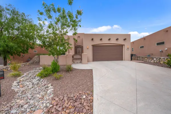 8109 Willow Bloom Circle, Las Cruces, NM 88007