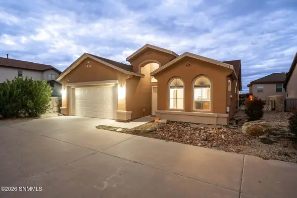 4003 Monte Luna Court, Las Cruces, NM 88012