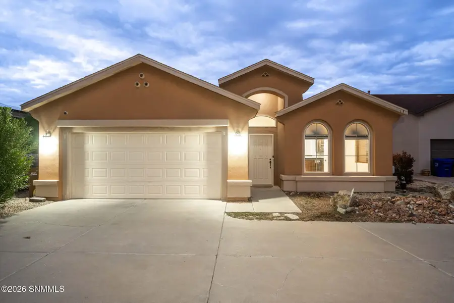 4003 Monte Luna Court, Las Cruces, NM 88012 - #2