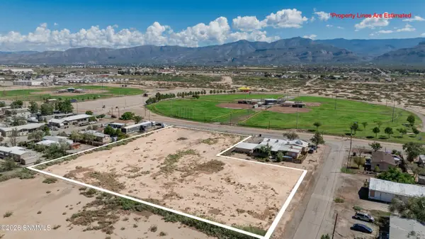 TBD Walker Avenue, Alamogordo, NM 88310