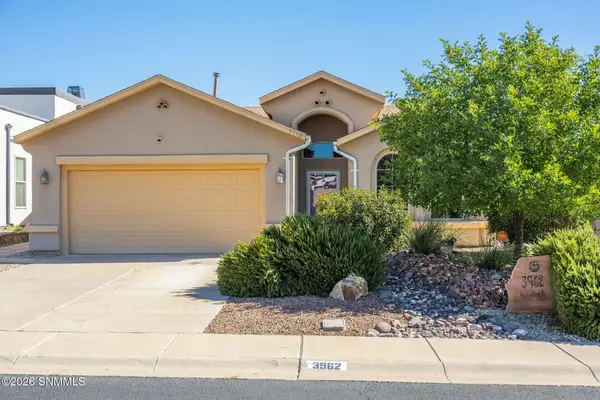 3962 Agua Caliente Drive, Las Cruces, NM 88012