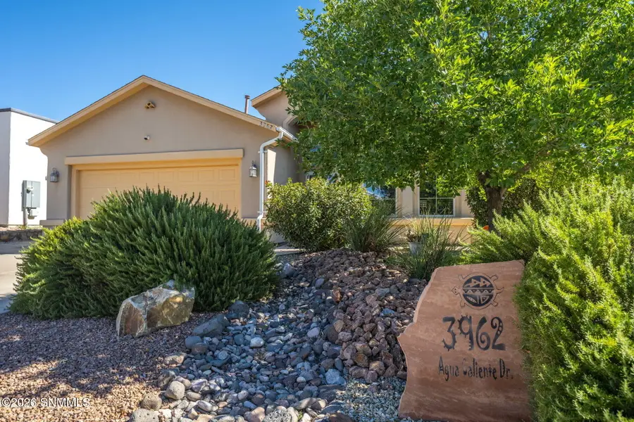 3962 Agua Caliente Drive, Las Cruces, NM 88012 - #3