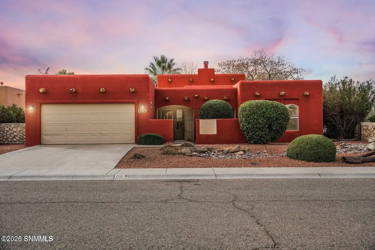 2101 Via Tesoro, Las Cruces, NM 88005 - #1