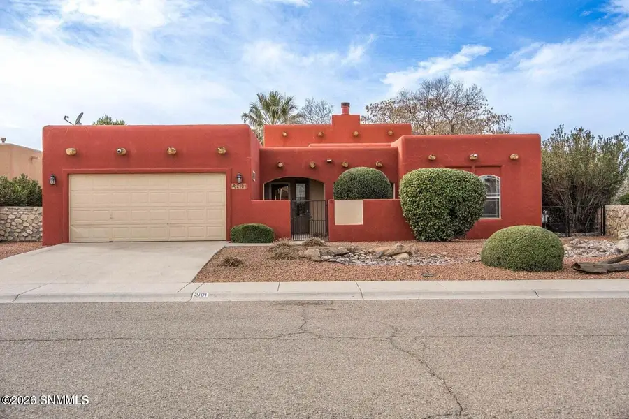 2101 Via Tesoro, Las Cruces, NM 88005 - #3